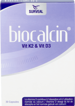 Biocalcin Caps 30