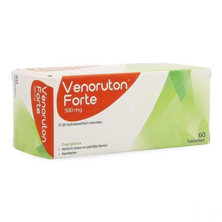 Venoruton Forte 60 X 500 mg