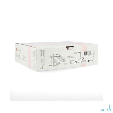 Infyna CHic Kath. Nelaton Latexvrij 13cm CH10 30