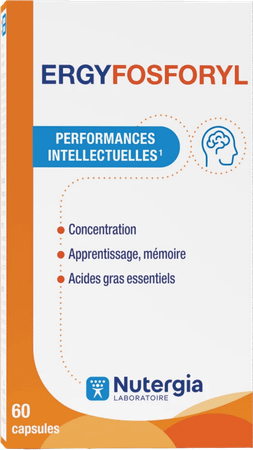 Ergy-fosforyl Capsule 60  -  Lab. Nutergia