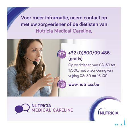 Nutrison Flacon 0,5l  -  Nutricia