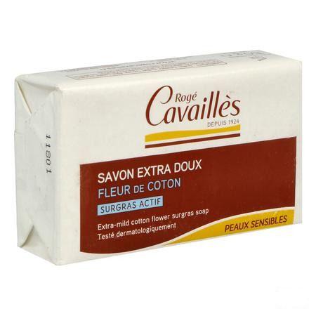 Roge Cavailles Savon Surgr.xtr Doux Fl.coton 150 gr  -  Bolton