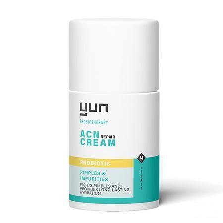 Yun Acn Probiotic Repair Creme Visage 50 ml