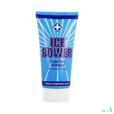 Ice Power Gel Tube 150 ml  -  Metra