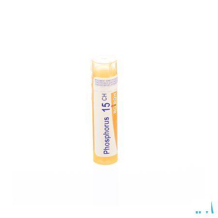Phosphorus 15CH Gr 4g  -  Boiron