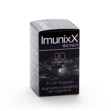 Imunixx 100 Tabletten 90x320 mg  -  Ixx Pharma