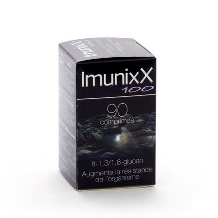 Imunixx 100 Comprimes 90x320 mg  -  Ixx Pharma