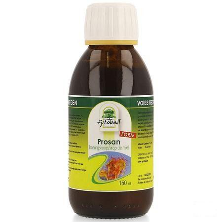 Prosan Forte Honingsiroop Fl 150 ml