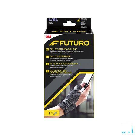 Futuro Deluxe Duimspalk 45844, Zwart Large/extra Large  -  3M