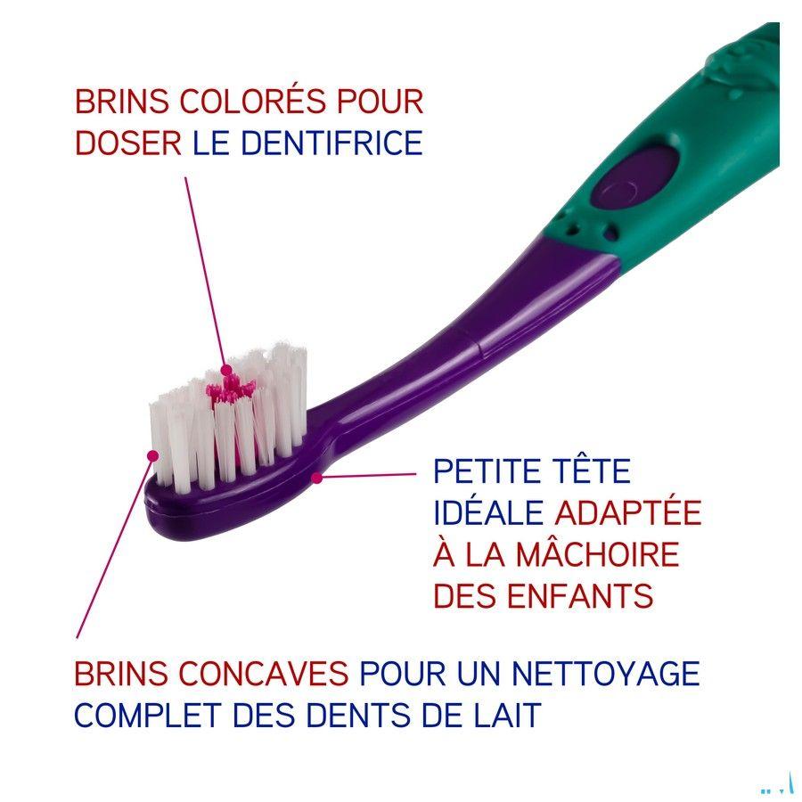 Elgydium Kids Brosse A Dents 2-6ans