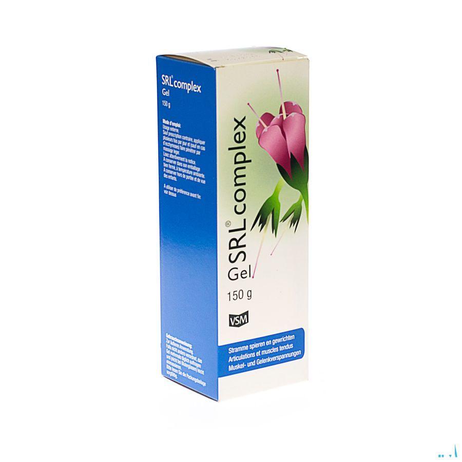 Srl Complex Gel Vsm Tube 150 gr  -  VSM