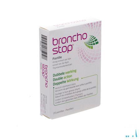 Bronchostop Pastilles 20