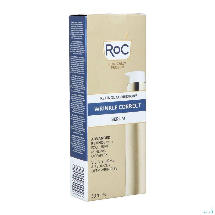 Roc Retinol Correxion Wrinkle Correct Serum 30 ml