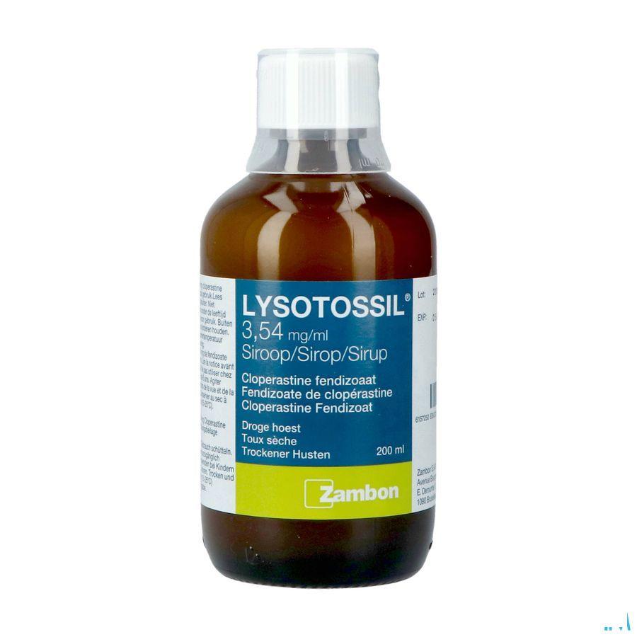 Lysotossil Sirop 200 ml