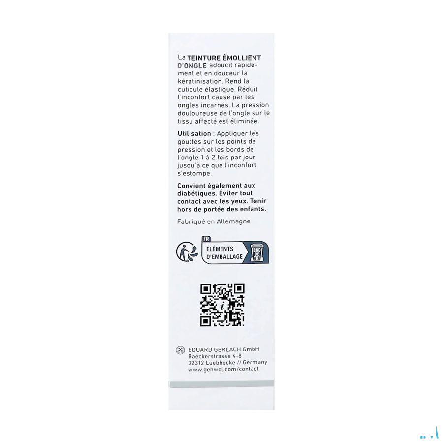 Gehwol Med Nagelweker 15 ml