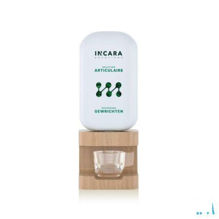 Incara Oplossing Gewrichten Fl 250Ml  -  Incara lab