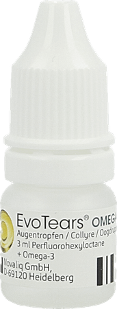 Evotears Omega 3 ml  -  Ursapharm