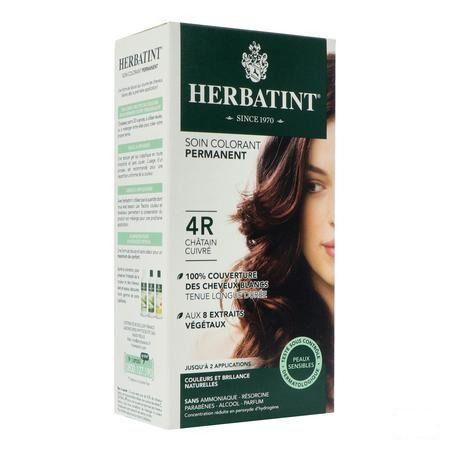 Herbatint Kastanjebruin Koperkl. 4r 