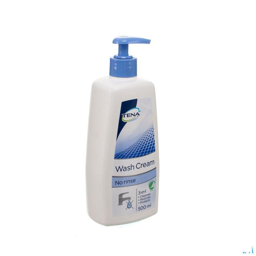 Tena Wash Cream 500 ml 4242