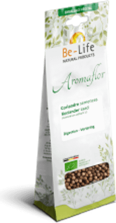 Aromaflor Coriandre Bio Be Life 80 gr  -  Bio Life