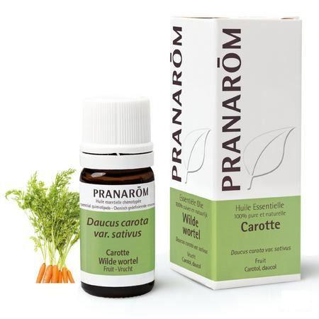 Wortel Essentiele Olie 5 ml  -  Pranarom