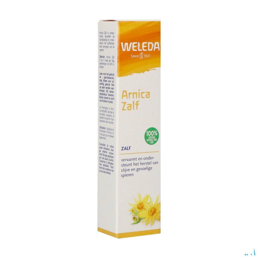 Weleda Arnica Zalf 25 gr  -  Weleda
