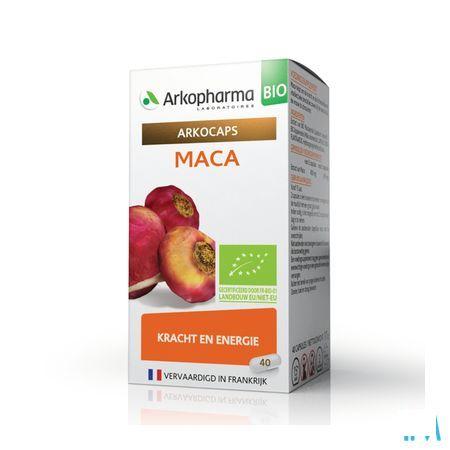 Arkocaps Maca Bio Caps 40
