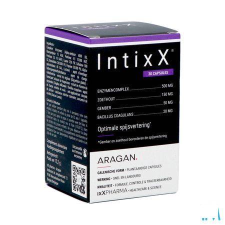Intixx V-Capsule 30  -  Ixx Pharma