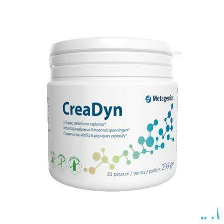 Creadyn Pdr Portions 33 28379 Metagenics  -  Metagenics