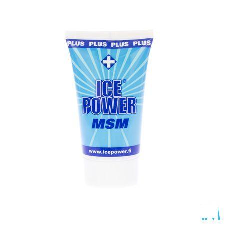 Ice Power Plus Gel Tube 100 ml  -  Metra