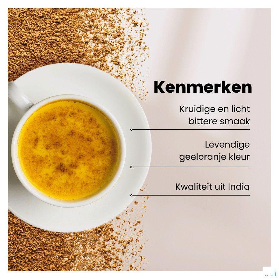 Purasana Kurkuma Poudre 200 gr Be-bio-02