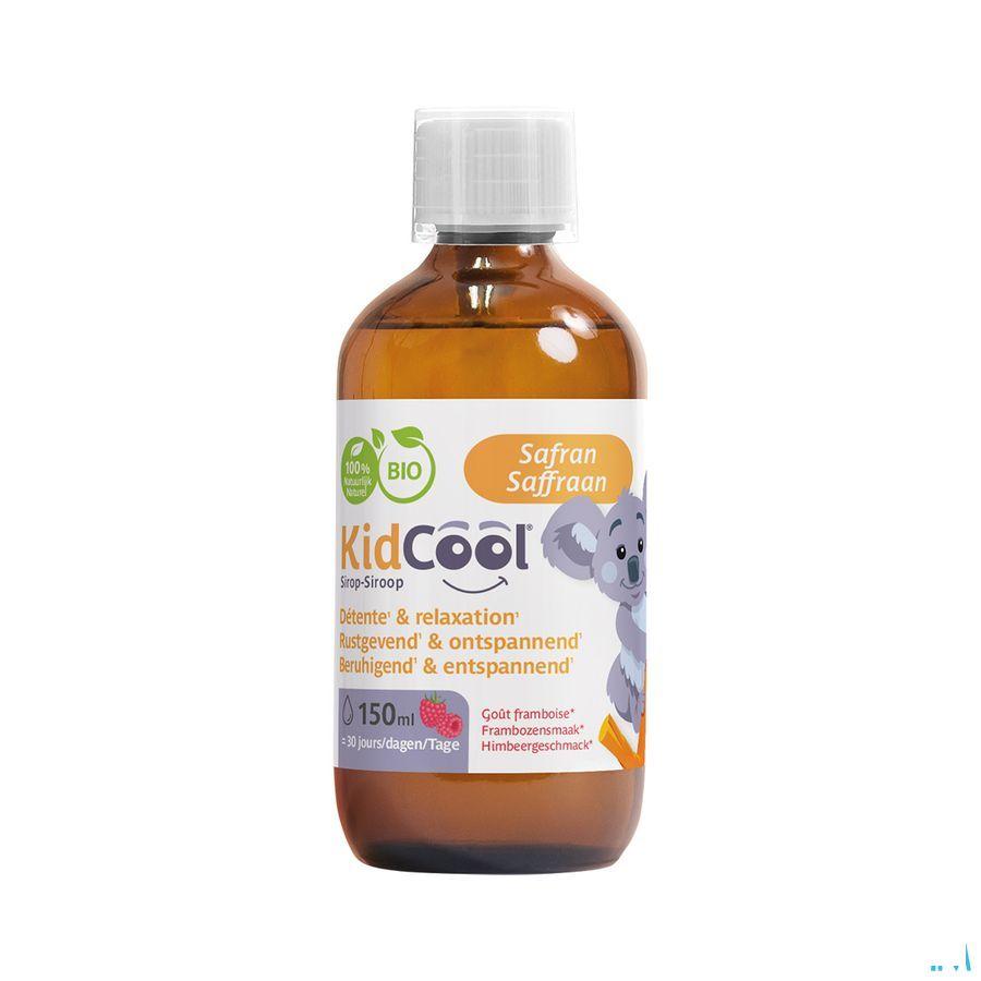 Kidcool Siroop Fl 150 ml