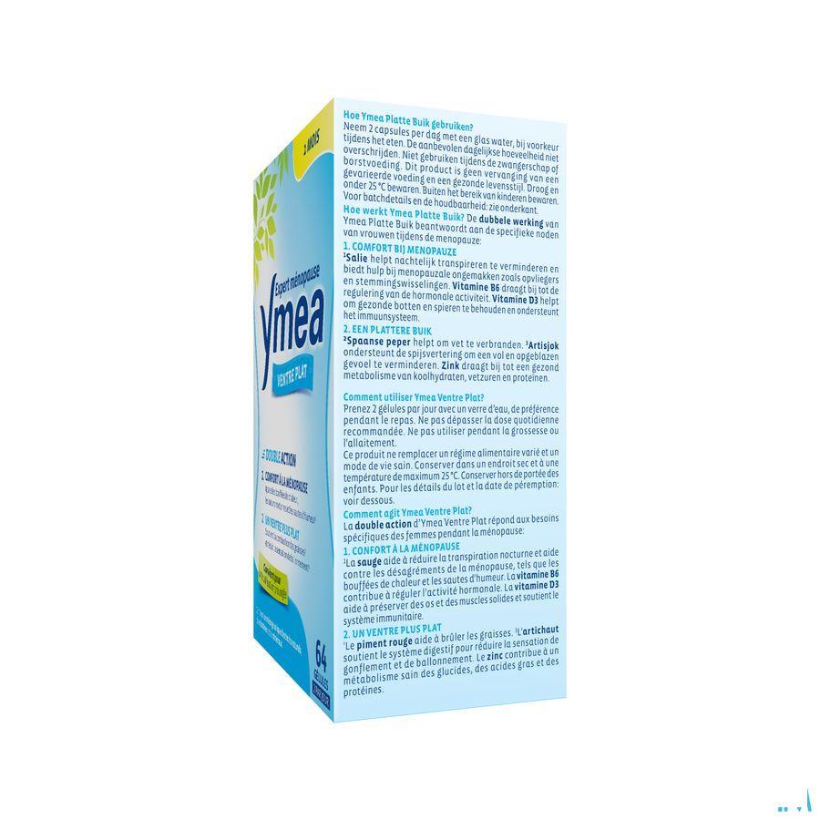 Ymea Platte Buik Tabletten 64