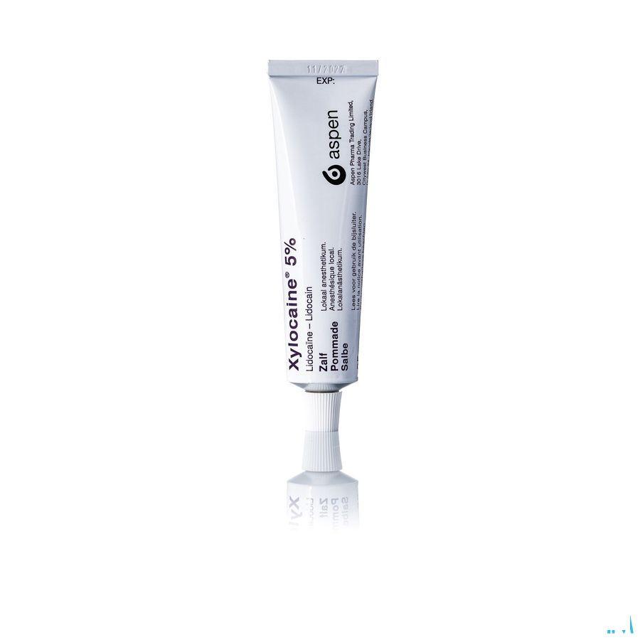 Xylocaine Ung. 35 gr 5 %