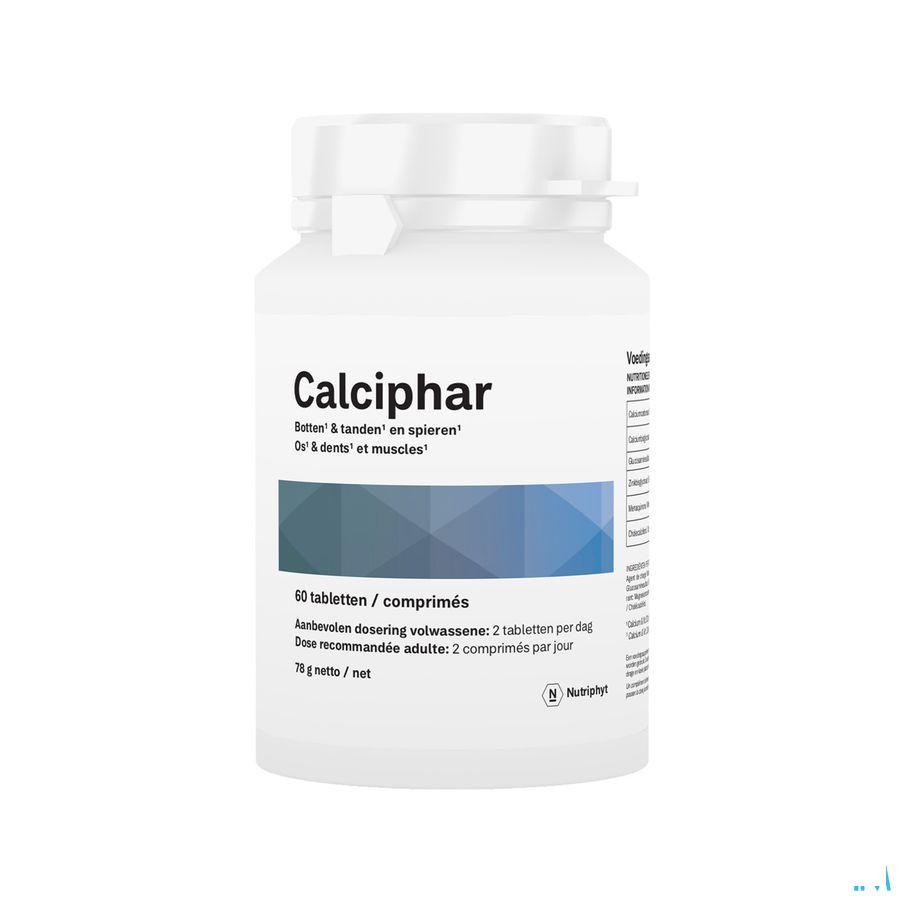 Calciphar Pot Tabletten 60