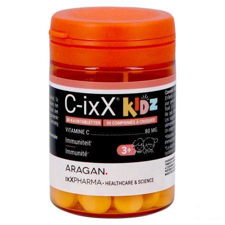 C-Ixx Kidz Kauwtabl 30  -  Ixx Pharma