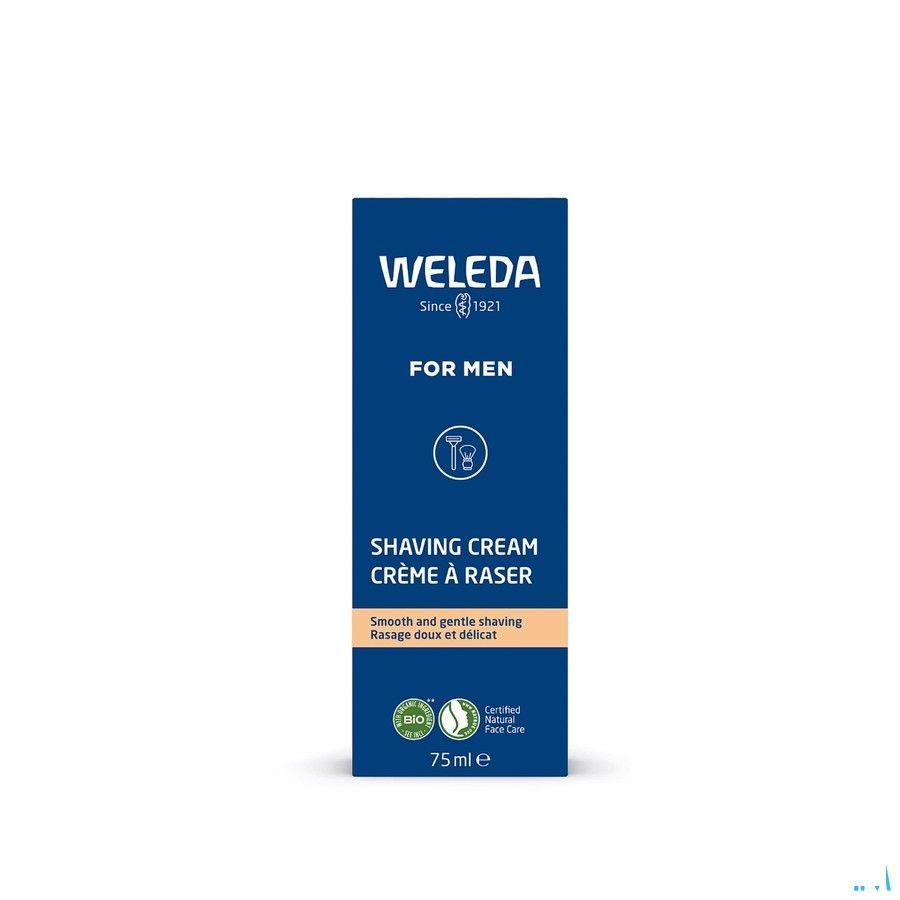 Weleda Creme Raser Tube 75 ml  -  Weleda