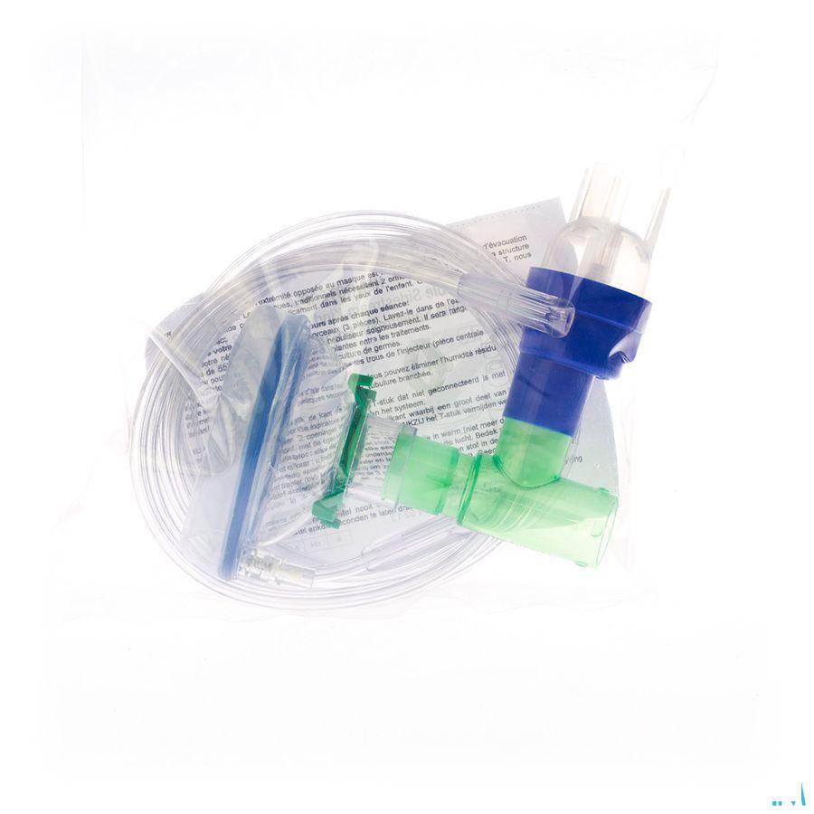 Henrotech Disposable Sidestream Kind 2 (1-3 Jaar)