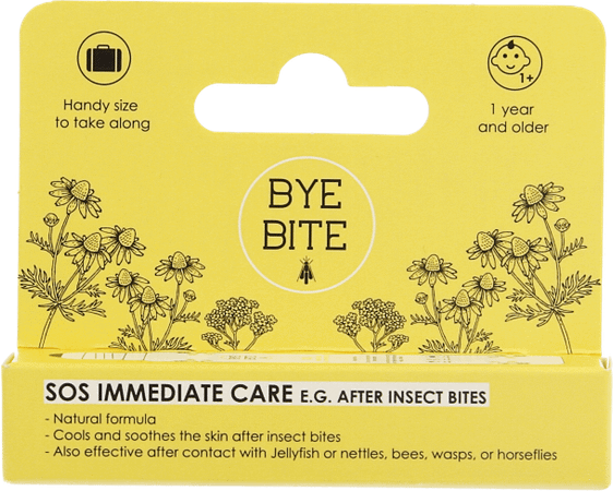Byebite Sos Irritatie Roll-on 10 ml
