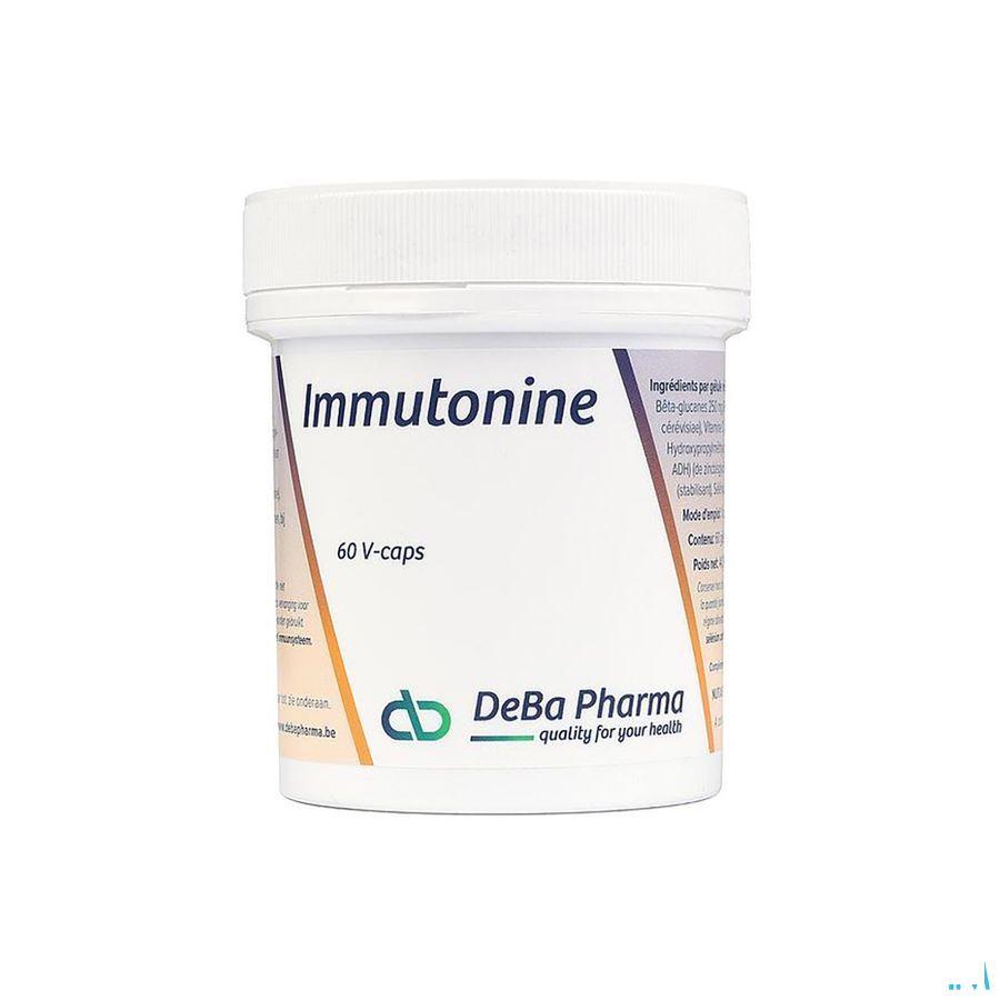 Immutonine Comp 60  -  Deba Pharma