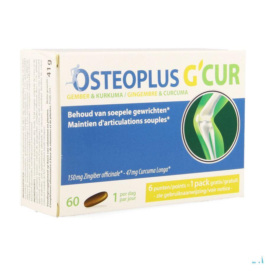 Osteoplus G Cur Capsule 60