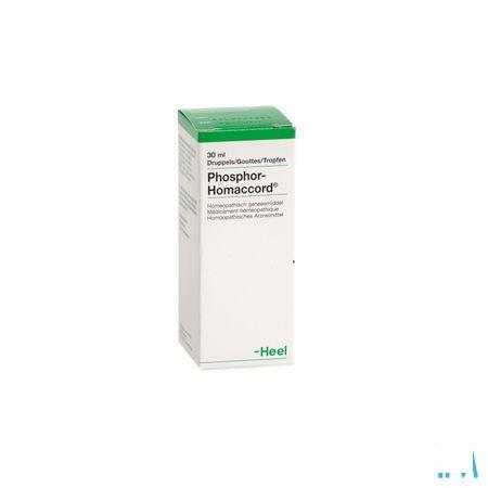 Phosphor Homaccord Gutt 30 ml  -  Heel