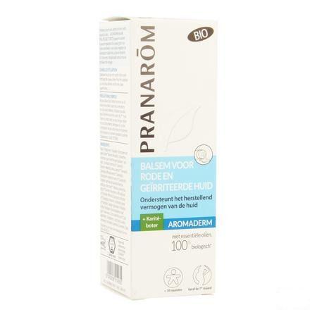 Aromaderm Baume Peau Rouge Tube 40 ml  -  Pranarom