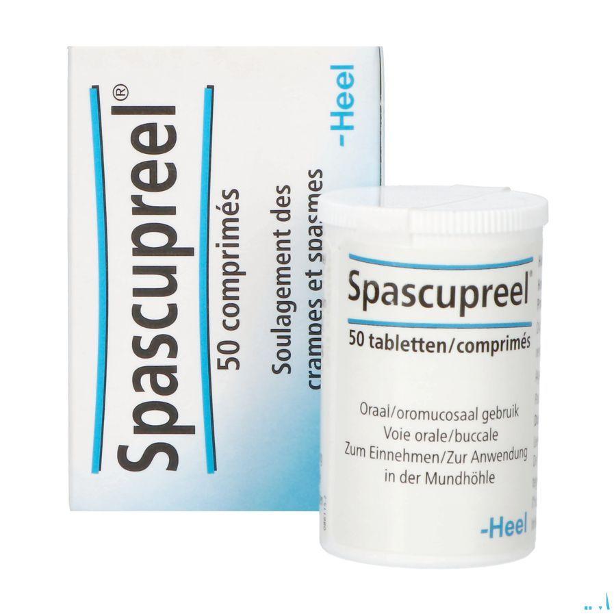 Spascupreel Comprimes 50  -  Heel