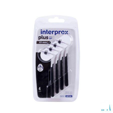 Interprox Plus Xx Maxi Noir Interd. 4 1070  -  Dentaid