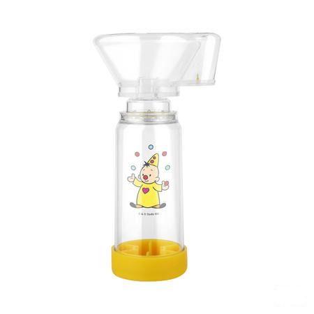 Chamber Spacer Bumba Masker Baby Kind  -  Eureka Pharma