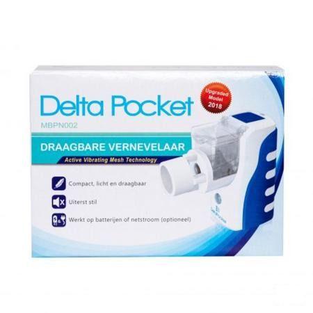 Delta Pocket Vernevelaar Mbpn002