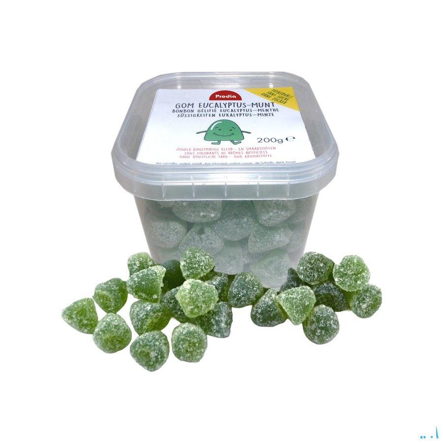 Prodia Gom Eucalyptus Munt 200 gr 3812  -  Revogan