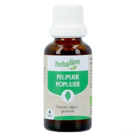 Herbalgem Populier Bio 30 ml