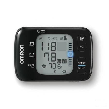 Omron Rs7 It Bloeddrukmeter Pols Hem6232Te